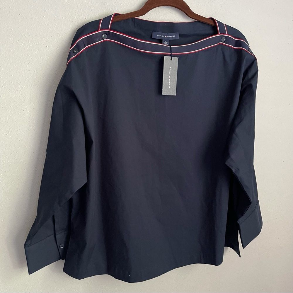 Tommy Hilfiger Catalina Casual Top